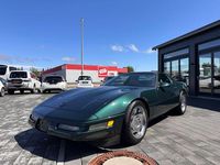 Gebraucht Corvette C4 306 PS (225 kW) 1994 Grün Cabrio