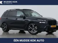 Gebraucht BMW X7 M Sport 381 PS (280 kW) 2024 Schwarz SUV