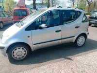 Gebraucht Mercedes A140 80 PS (58 kW) 2004 Silber Kleinwagen