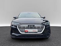 Gebraucht Audi e-tron 300 kW (408 PS) 2022 Brillantschwarz SUV