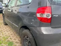 Usata VW Fox 54 CV (39 kW) 2006 Grigio Utilitaria