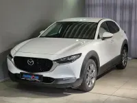 Usata Mazda CX-30 Selection 186 CV (136 kW) 2021 Bianco SUV