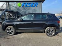 Gebraucht Seat Ateca Style 150 PS (110 kW) 2021 Magic schwarz SUV