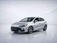 Gebraucht MG MG3 Comfort 116 PS (85 kW) 2025 Comic silver Kleinwagen