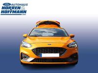 Gebraucht Ford Focus ST 280 PS (205 kW) 2020 Tropicalorange metallic Limousine
