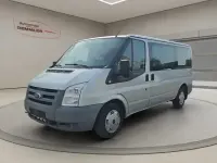Używany Ford Transit 116 KM (85 kW) 2011 Srebrny Minivan