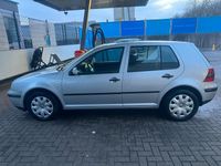 Gebraucht VW Golf IV 75 PS (55 kW) 2001 Braun Kleinwagen