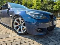 Gebraucht BMW 545 Performance 333 PS (244 kW) 2005 Blau Limousine