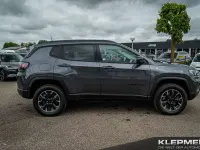 Brugt Jeep Compass Trailhawk 179 HK (131 kW) 2022 Grå SUV