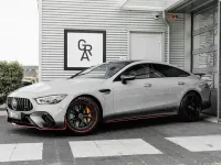 Gebraucht Mercedes AMG GT63 S E Performance AMG 2023 Grau Coupé