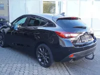 Gebraucht Mazda 3 Center-Line 150 PS (110 kW) 2015 Schwarz Limousine