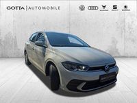 Gebraucht VW Polo Basis 80 PS (58 kW) 2026 Grau Kleinwagen