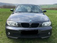 Gebraucht BMW 116 116 PS (85 kW) 2005 Grau Kleinwagen
