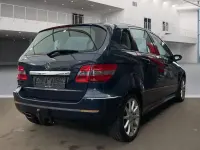 Gebraucht Mercedes B150 Sport 95 PS (69 kW) 2006 Blau Van / Kleinbus