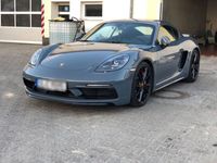 gebraucht Porsche 718 Cayman S 