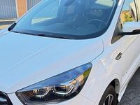 Gebraucht Ford Kuga ST-Line 180 PS (132 kW) 2019 Weiß SUV