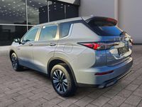Neu Mitsubishi Outlander P-HEV Basis 306 PS (225 kW) 2026 Grau SUV