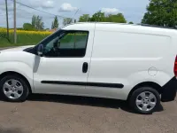 Używany Opel Combo 90 KM (66 kW) 2016 Biały Minivan