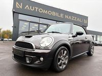 Gebraucht Mini Cooper S Cabriolet 184 PS (135 kW) 2013 Braun Cabrio