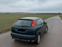 Używany Ford Focus 115 KM (84 kW) 2000 Niebieski Coupe