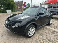 Gebraucht Nissan Juke Tekna 117 PS (86 kW) 2012 Schwarz SUV