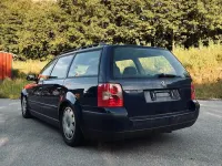 Gebraucht VW Passat 131 PS (96 kW) 2003 Blau Kombi