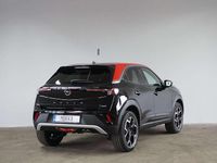 Gebraucht Opel Mokka Ultimate 131 PS (96 kW) 2022 Karbon schwarz (metallic) SUV