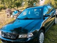 Gebraucht Audi A4 100 PS (73 kW) 1997 Schwarz Kombi