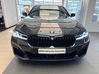 Gebraucht BMW M550 Performance 530 PS (389 kW) 2022 Grau Limousine
