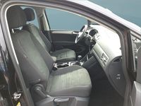 Gebraucht VW Touran 150 PS (110 kW) 2025 Schwarz Van / Kleinbus