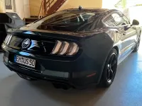 Gebraucht Ford Mustang Bullitt 460 PS (338 kW) 2021 Grün Coupé