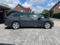 Gebraucht VW Golf VIII Life 116 PS (85 kW) 2022 Grau Kombi