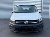 Gebraucht VW Caddy Trendline 122 PS (89 kW) 2015 Weiß Van / Kleinbus