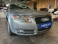 Gebraucht Audi A4 116 PS (85 kW) 2007 Grau Limousine