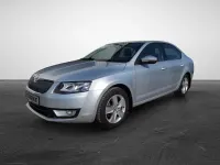 Gebraucht Skoda Octavia Ambition 110 PS (80 kW) 2015 Silber Kleinwagen