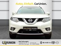 Gebraucht Nissan X-Trail N-Vision 177 PS (130 kW) 2017 Pearl white SUV