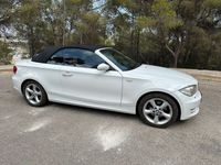 gebraucht BMW 125 Cabriolet i