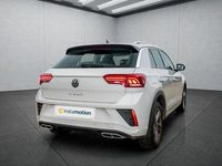 Gebraucht VW T-Roc 150 PS (110 kW) 2025 Grau SUV