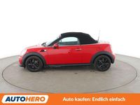 Second-hand Mini Cooper Roadster 122 CP (89 kW) 2015 Roșu Cabrio
