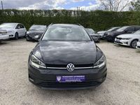 gebraucht VW Golf VII 1.6 TDI DSG NAVI+1.HAND+APPLECARPLAY+PDC+SHZ