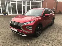 Occasion Mitsubishi Eclipse Cross Plus 98 PK (72 kW) 2022 Rood SUV