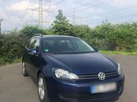 gebraucht VW Golf VI 