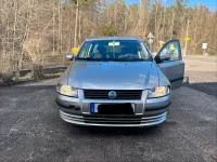 Gebraucht Fiat Stilo 103 PS (75 kW) 2003 Grau Kombi