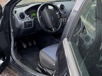 Gebraucht Ford Fiesta 80 PS (58 kW) 2008 Grau Kleinwagen