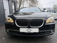 Gebraucht BMW 750 408 PS (300 kW) 2009 Schwarz Limousine