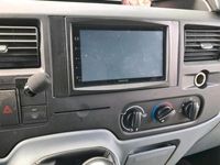 Gebraucht Ford Transit 2013 Weiß Van / Kleinbus