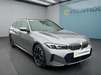 Gebraucht BMW 330 286 PS (210 kW) 2024 Grau Kombi