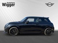 Gebraucht Mini John Cooper Works 204 PS (150 kW) 2025 Schwarz Kleinwagen