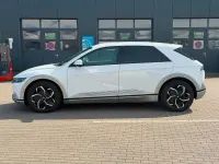 Gebraucht Hyundai Ioniq 5 Techniq 167 kW (228 PS) 2023 Weiß SUV