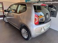 Gebraucht VW up! 60 PS (44 kW) 2015 Grau Kleinwagen